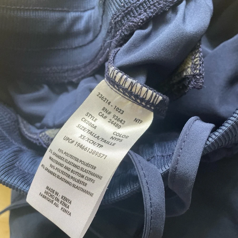 4 pairs of Cherokee Infinity Navy Medical Scrub pants - Picture 3 of 4